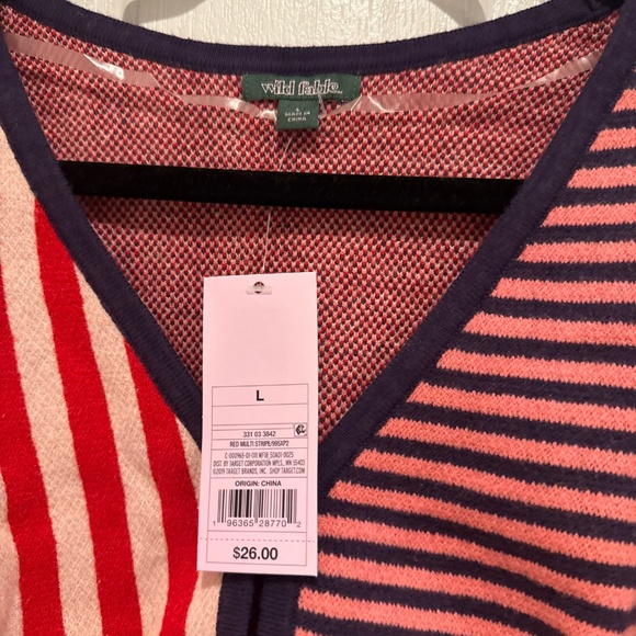 Wild fable sweater top - Picture 5 of 5